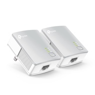TP-Link AV600 Powerline Ethernet Adapter, Nano, Plug&Play, Power Saving, High-speed Network Expansio