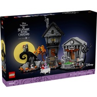 Lego Ideas 21351 Disney Tim Burton's The Nightmare Before Christmas - New In Sealed Box