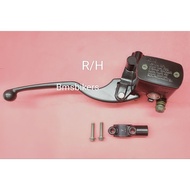 YAMAHA X-MAX MASTER CYLINDER ASSY (R/H)(B74-F583T-10),(L/H)(B74-F583T-00)
