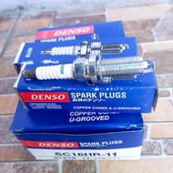 Denso Spark Plug SC16HR-11 Toyota Avanza Xenia 2016 Great Cayla Sigra 2016 New Vios Yaris AltisNO OR