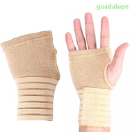 GUADALUPE Wrist Support Bandage Sleeve Guard Wrap