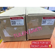 PERODUA MYVI D20N (2018>) FRONT ABSORBER SET (2@) > 48510-BZC20 + 48520-BZ710