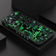Cool Guy Phone Case For Vivo Y400 Y100 Y05 Y04 Y39 Y29 Y19S Y28 Y76 Y36 Y72 Y50 Y22S Y21 Y20 Y20i 4G