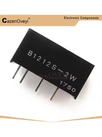 Hot sales 1pcs/lot B1212S-2W DIP-4 B1212S B1212S-2 DIP B1212 In Stock