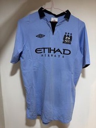 曼城 2012-2013 主場球衣