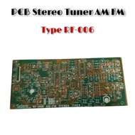 PCB Stereo Tuner AM FM