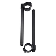 แฮนด์จับโช๊ค 37MM 41MM 47MM 51MM สำหรับ CB150 CBR500R CBR650 R3 R15 MSX MSLAZ