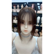 แผ่นเสริมผม รุ่นCopy Skin 8×12เน้นบางเบา