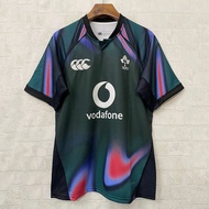 2026 Ireland Rugby Shirt Men's Pre Game Rugby Jersey