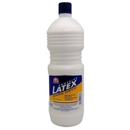 Chunbe Adhesive Latex White Glue 1000ml  / Chunbe Gam Putih Latex 1000ml