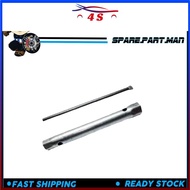Pembuka Plug Spanar / Plug Opener Spanner 21mm and 16mm - Perodua , Proton , Toyota , Honda , Nissan