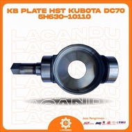 KB PLATE HST KUBOTA DC70 6H630-10110 for COMBINE HARVESTER LACANDU 