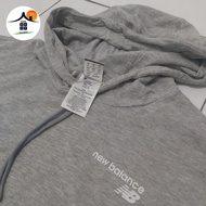 Hoodie NB New Balance Original Second Brand pria & wanita