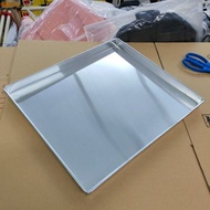 14x16x1 Handmade Aluminium Bakery Tray