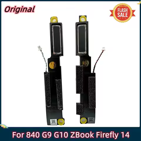 New Original For HP Elitebook 840 G9 G10 Speaker 845 G9 PSG914 ZBook Firefly 14 Speakers N09034-001