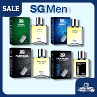 SG MEN EDP PERFUME 6 HOURS LONG LASTING | HERO | AURA | FANTASIA | FANTASIA FOREVER