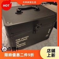 Cosmetic Case Multifunctional Portable Storage Bag Toolbox Manicure Worker