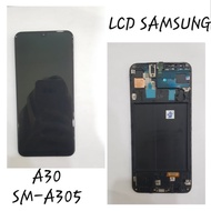 Lcd Samsung A30 Amoled Original