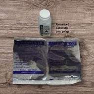 Fabric dye/clothing dye DIY/Fabric dye fabric pack/clothes dye/Pewarna pakaian Jeans Pemati warna