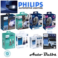 Philips H8/H11/H16 LED Fog Light Bulb