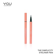 You The Simplicity Eyeliner Pen Black