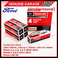 New Spark Plug Genuine Ford Long Thread Tip Fiesta 1.4 1.5 1.6 Years 10-19 Focus 2.0 Mazda 3 2.0 Bl 11-14 SP-411