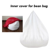 ( Inner Cover only) Bean bag chair sofa bed furniture office kerusi perabot