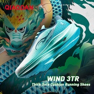 Qiaodan WIND 3TR Men Running Shoes Training Lightweight Shock Absorbent Rebound Soft QDB023252297