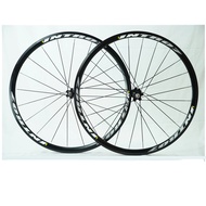 Fixed Gear INTRO7 bicycle rim with aluminum HUB and spokes