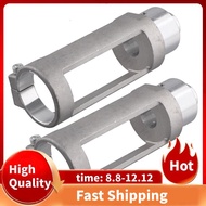 Two-Pack Square Hole Drill Bit Adapter Drill Bit Holder Professional Accessory Adapter Mortise Drill