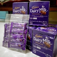 PROMO! CADBURY DAIRY MILK MINI 15 GR ORIGINAL