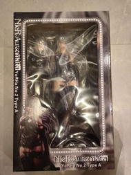 NieR Automata 自動人形 寄葉部隊 YoRHa A2 figure 可換2B頭