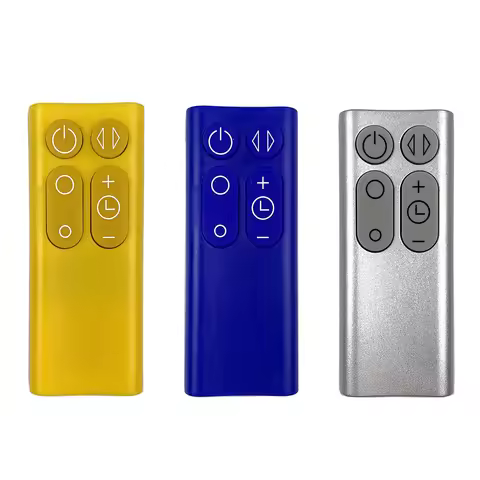 Remote Control For Dyson Pure Cool Purifiers Fan AM11 TP00 TP01 965824-06 965824-07