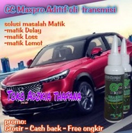OLI ADDITIF GEARBOX MOBIL MATIC NISSAN/GC MAXPRO 75 ML/CAIRAN ANTI DELAY ANTI LEMOT
