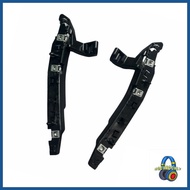 MOOMMY 2pcs Upgraded Auto Bumper Bracket Stand 15% Increased Load Capacity Construction For C5 YL008