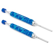 ST5263 Tube Type Ejector Rod Contact Extraction Tool Set 2PCS Tube Type Ejector Rod Insertion Tools