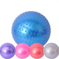 Blessed * Big Thorn Ball Massage 900-1200G Yoga Inflatable Rhythm Fitness Rehabilitation [GQ130]