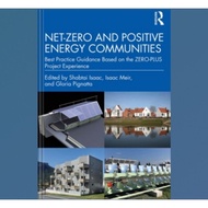 Net-Zero and Positive Energy Communities Book: Best Practice Guidance Based on the ZERO-PLUS Project