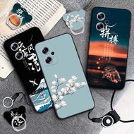 Suitable for Redmi Note11t Pro Mobile Phone Case Redmi Note11t Pro Note11t Pro + Soft Case Redmi Note11t Pro Unisex Silicone Case
