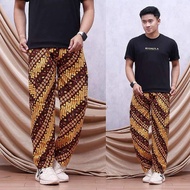 Jumbo Boim Pants JUMBO Batik Pants, JUMBO Drawstring Pants, Betawi Pants
