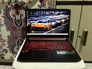 Laptop Gaming Acer Predator Nitro 5 AN515-43 Ryzen 5 3550H Mulus Murah
