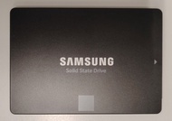Samsung SSD 2.5 inches 256GB