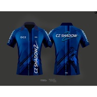 Full series full printing 3D polo shirt-CZ-USA new design (free custom name)