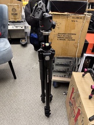 Manfrotto 055XPROB 專業三腳架