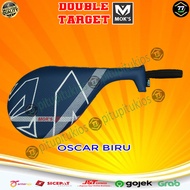 Moks Moks Hand Target Double Kick Kicking Foot Pad Kickpad Target Alat Alas Latihan Sasaran Tendang 