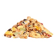 Little One Golden Retriever Hamster Food Five Grains Beautiful Fur Mouse Food Pet Supplies Small Pet