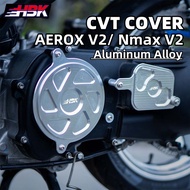 AEROX V2/ Nmax V2 NEW ALUMINUM CVT COVER Aerox V2 Accessories Nmax V2 Accessories