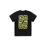 FR2 Neon Sign T-shirt Black Unused
