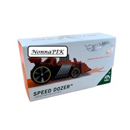 Hotwheels ID Speed Dozer
