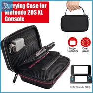 【PkYeG】 For Nintend NEW 3DS LL XL Large Hard Pouch Carrying Travel Case Bag Pocket W Game Case Holde